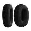 kwmobile 2 x Ear Pads Compatible with AudioTechnica ATH M20x