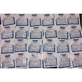 Mucinex 12 HR Chest Congestion Expectorant -24 Single Dose Travel Pouches 48tabs
