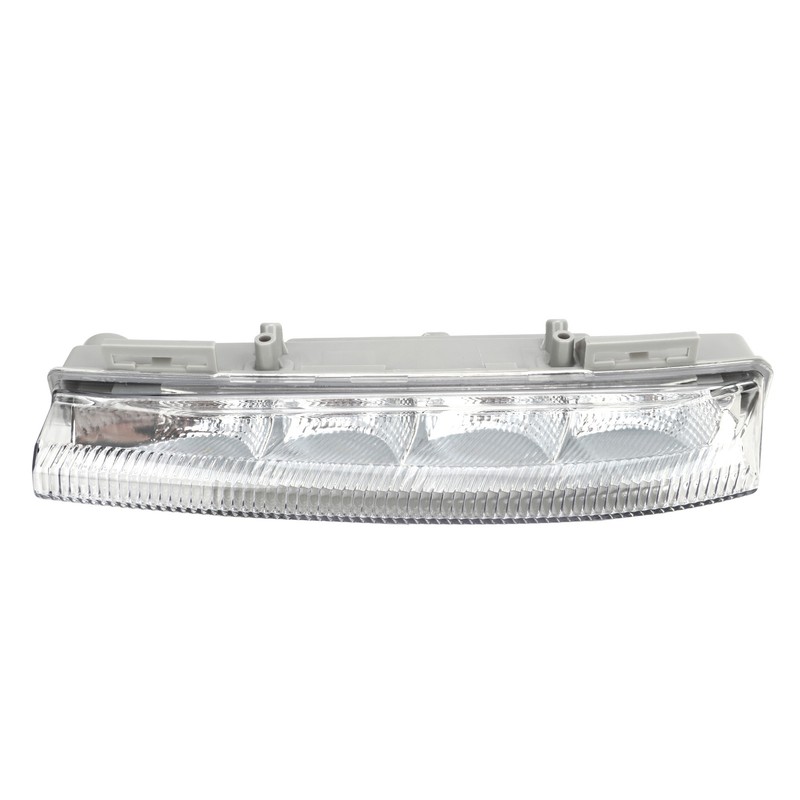 LED Fog Daytime Running Light A2049068900 Replacement for Benz C‑Class