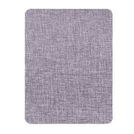 Coarse Linen Repair Patches, Self-Adhesive Linen Fabric Patches, 8X11 inch Extra Size, Multi Color.Can be Used for Linen Sofa Repair and Linen Clothes Repair.(8" x 11",Light Grey)