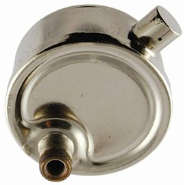 Gorton #5S 1/8" ORIFICE SIZE EQUAL TO 4, silver