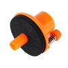 6cm Cymbal Stand Drum Set Cymbal Support Rubber Cymbal Holder