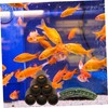 BESPORTBLE Breeding Cave Fish Tank Hideout Ceramic Shrimp Habitats Aquarium