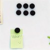 Fridge Magnets 20 Pcs Strong Round Fridge Magnet – Heavy