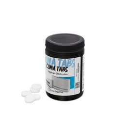 ErrecHome Clima Tabs, Tablets for Condensate Tray, Prevents the Formation of Algae, Slime, Mud, Smell in the Air Conditioner, 40 Tablets x 8 g