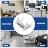 Metal Flush Fit Leveling Plate Wall Spacer for Wall Repair
