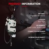 cciyu Rear Right Passenger Side Door Lock Actuator for Infiniti