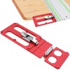 Track Saw Square with Edge Support, Guide Rail Square, Accurate