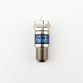 Holland Electronics 8Db Fixed Mini-Type Attenuator Pad - FAM-8