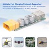 RC Racing Drone Fast Charge Adapter Lithium Battery USB Fast