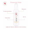 Nabeli Pantalla Solar Facial Y Corporal Fps 50+ 120ml -