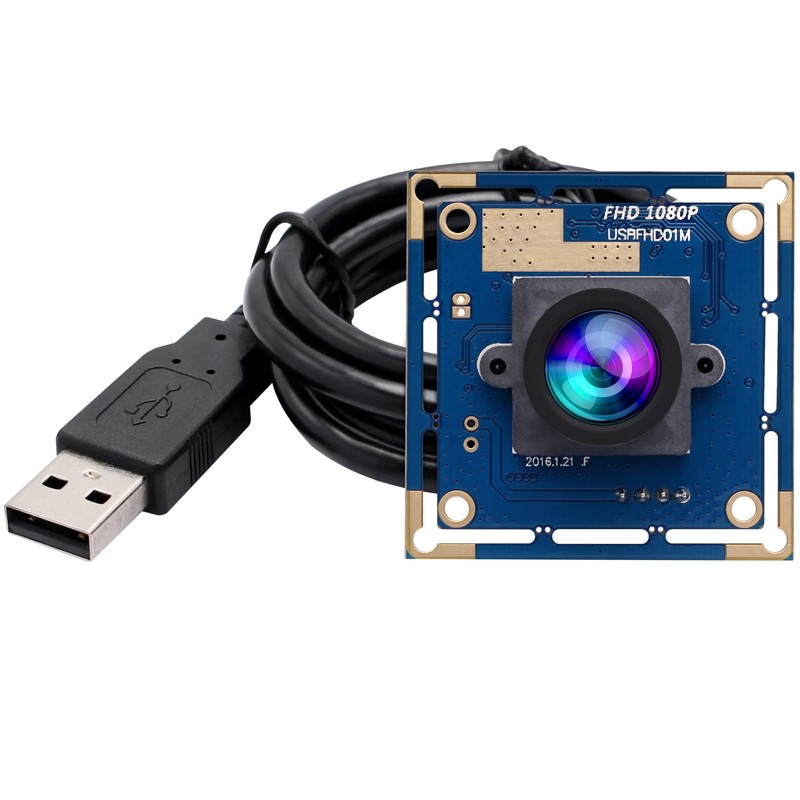 ELP 2megapixel HD Libre de Conductor de Soporte de cámara