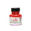 Daler Rowney Calli Calligraphy Ink Bottle, Burgundy