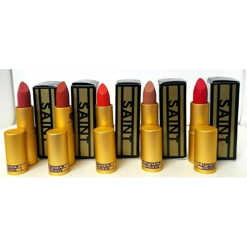 LIPSTICK QUEEN SAINT 0.12 oz NEW IN BOX PICK YOUR