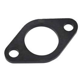 Insulating Flange Bakelite 4 mm Thick, 22 mm Passage