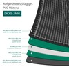 COOZEE Cutting Mat A4, 23 x 30 cm, 5-Layer Self-Healing