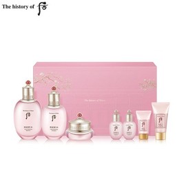THE HISTORY OF WHOO Gongjinhyang Soo Yeon Set 7items