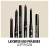 Manhattan Lasting Perfection Lip Liner Colour 18 Rose Addiction Long