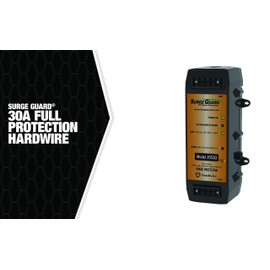 Southwire Surge Guard 35530 Hardwire Model - 30 Amp