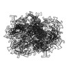 100pcs Dog Shape Paper Clips Creatively Cute Plated Metal Bookmark