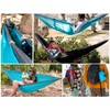 Kootek Camping Hammock 400 lbs Capacity, Camping Essentials, Lightweight Portable
