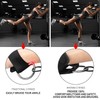 Amonax Ankle Straps for Cable Machines - Ankle Cuffs Cable