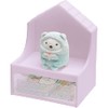 GS16101 Sumikko Gurashi Tenori Plush Gift Shirokuma
