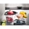 GEFU Pomegranate Corer and Juicer Fruti, Juicer for Lemons and