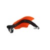 Acerbis Orange/Black Plastic Endurance X Handguards (2980461008)