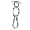 Stainless Steel Ceiling Hanging Kit High Hardness Suspension Bracket Hook