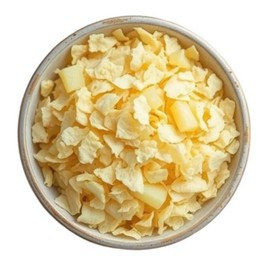 BONGIOVANNI FARINE E BONTA' NATURALI Fiocchi di Patate Disidratate 500g Puri, Senza Glutine, per Purè Cremoso Veloce, Gnocchi Leggeri, Pane e Impasti | Patate Essiccate Granulari Versatili