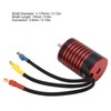 GTSKYTENRC 2838 Brushless Motor 4 Poles RC Brushless Motor for