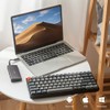 Keychron K2 75% Layout RGB Bluetooth Wireless Mechanical Keyboard with