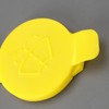VGOL Pack of 2 Car Windscreen Washer Bottle Cap Windscreen