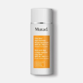 Murad - City Skin Age Defense Pantalla Solar Antiedad Spf 50 Tipo De Piel Mixta