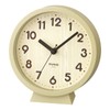 Mag Small Compact Wall Clock, Wall Clock, Table Clock, Dual