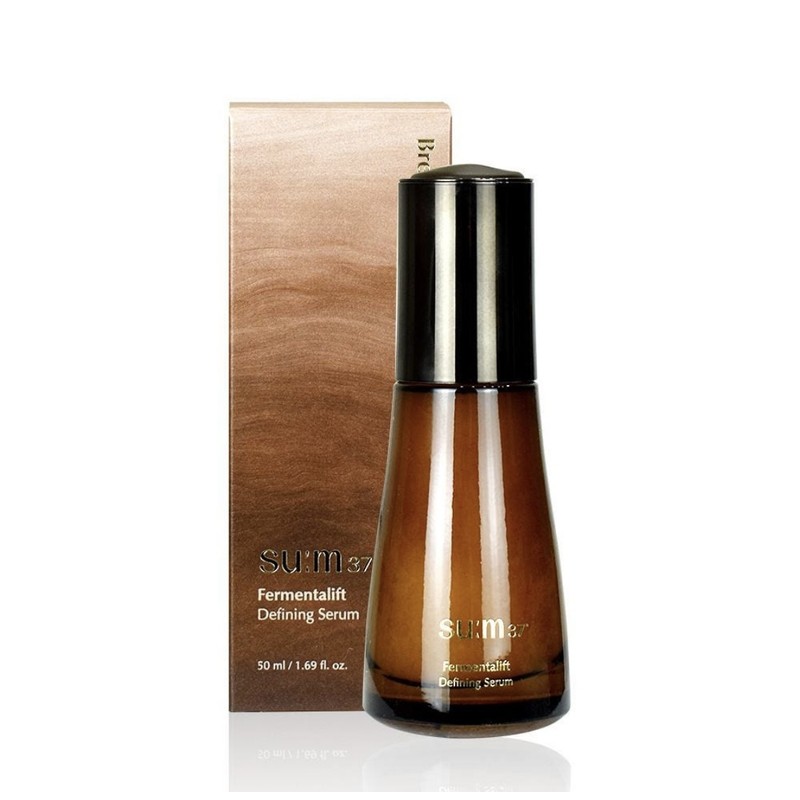 Su:m37 Degree Fermenta Lift Defining Serum 50ml Elasticity Intensive Care