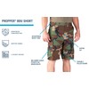 Propper Men's Cotton BDU Short, Woodland, X-Large