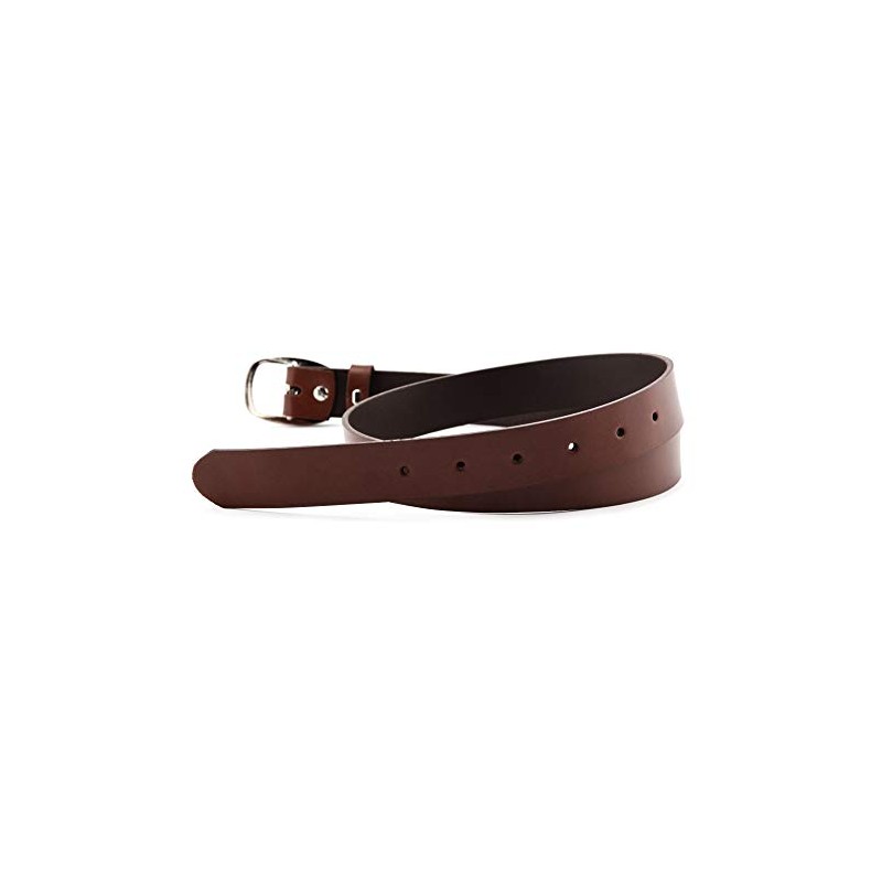 Merry Style D41 Women's Leather Belt 3 cm Wide -