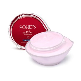 Pond's Age Miracle Cell Regen Crema de Noche Acción Profunda Anti Envejecimiento Peso neto 1.7 fl oz.