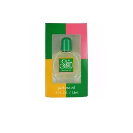 Skin Musk Perfume Clean & Fresh Fragrance with Notes of Flower For Women 0.5 Oz