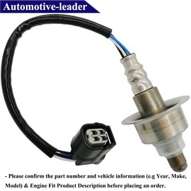 Sensor de oxígeno O2 para Honda Civic 1.8L 234-9126 36531-RNA-A01 de 4 hilos de conducción automática