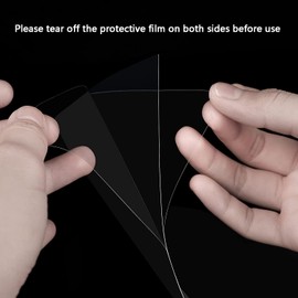 Comgrow 6 Películas de Liberación de Película Creality Fep 300 X 210 X 0,15 mm para Impresora 3D Lcd Elegoo Saturn 2/Saturn 8K/Saturn S/Mars 3/Mars 3 Pro/Anycubic Photon Mono 4K/Photon Mono X/PhotonM3