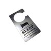 Sleep in Progress Do Not Disturb Room Door Hanger Sign