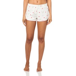 P.J. Salvage Women's Holiday Happy Hour Short, Ivory
