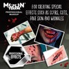 Moon Terror - Pro FX Scars Wax Crayons - 3g