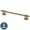 Franklin Brass Fluted Edge Adjusta-Pull Adjustable 1-3/8 to 6-5/16 in.