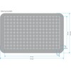 Feldherr Magnetic Box blue with 60 mm pick and pluck