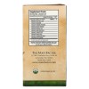MATE FACTOR ORGANIC ANTIOXIDANT TEA WITH TURMERIC - 20 HERBAL