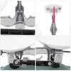 100/500 g Mechanical Scales with Weight Set Scale Tray 10